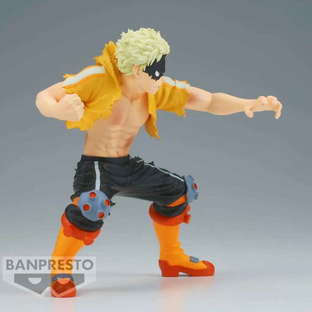 MY HERO ACADEMIA - Fatgum - Figure The Amazing Heroes 15cm